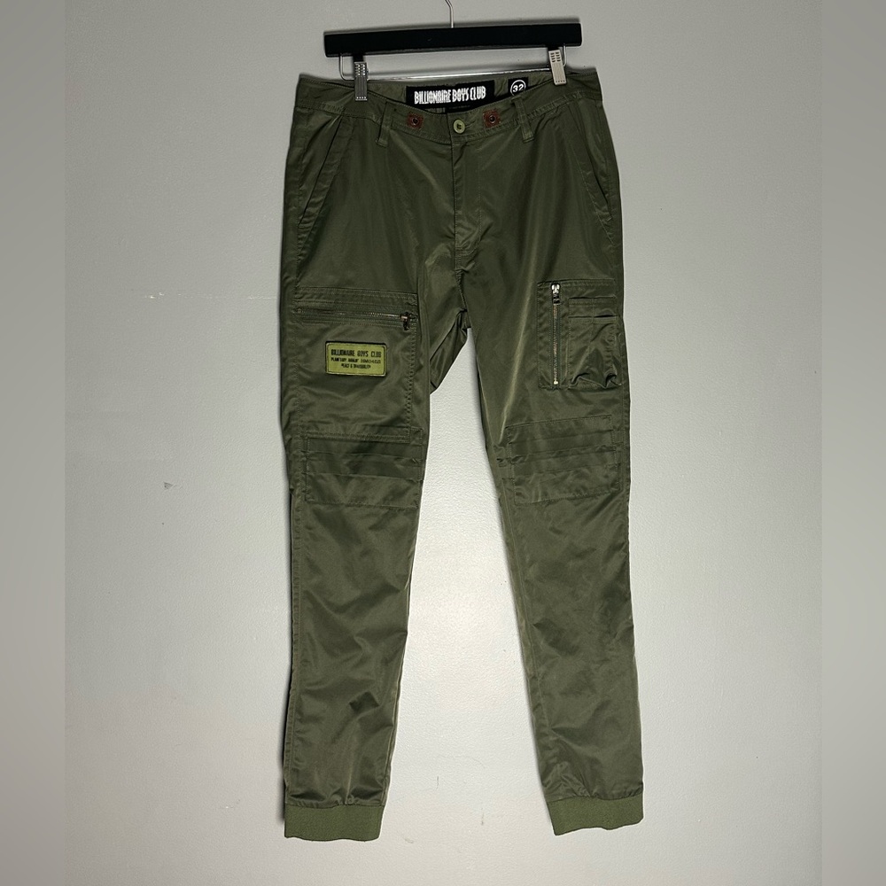Billionaire Boys Club Nylon Cargo Pants